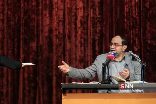 سخنرانی رحیم پور ازغدی در دانشگاه علم و صنعت
