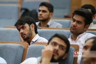 سومین نشست مسئولان بسیج دانشجویی واحدهای جامع دانشگاه آزاد اسلامی