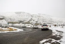 ورود سامانه بارشی جدید به کشور/ بارش برف و باران در برخی استان‌ها