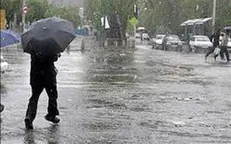 سامانه بارشی جدید جمعه به ایران می‌آید