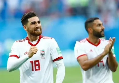 پوستر AFC به بهانه شروع انتخابی جام جهانی و جام ملت&zwnj;های آسیا با حضور جهانبخش + عکس