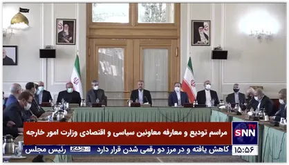 امیرعبداللهیان: تمرکز وزارت امورخارجه در دولت سیزدهم بر روی معاونت سیاسی خواهد بود