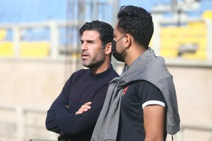 بازگشت از وسط اردوی ترکیه! / حسین بادامکی از پرسپولیس جدا شد