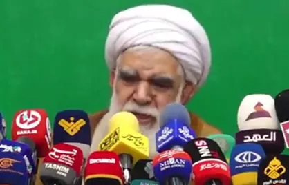 از راه تشویق مسئولین و عزیزانی که در طرح شکایت حقوقی علیه رژیم صهیونیستی شرکت کردند حمایت می&zwnj;کنیم