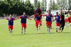 امید‌ها تمرین صبحگاهی کردند