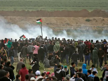 آمادگی&zwnj;ها فلسطینی&zwnj;ها برای برگزاری تظاهرات سرنوشت&zwnj;ساز در مرزهای غزه