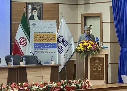 سرپرست دانشگاه علامه طباطبائی: دانشگاه میزبان همایش تخصصی جزایر سه&zwnj;گانه ایرانی می&zwnj;شود