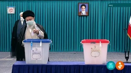 رهبر انقلاب: روز انتخابات روز ملت ایران است