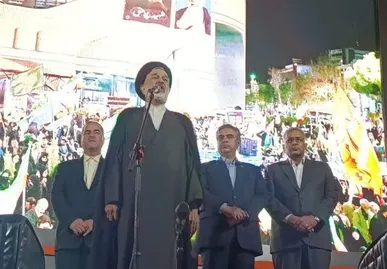مشاور رئیس جمهور: کشور ما یک مکتب و یک راه هست/تندرو و کندرو در کشور ما وجود ندارد