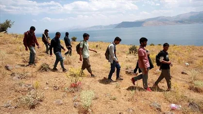ایران به مقصد نخست مهاجران افغان برای ترانزیت به ترکیه و اروپا تبدیل شده است