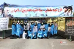 طرح واکسیناسیون شهید سلیمانی در ورزشگاه آزادی