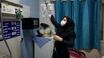 مطالبات پرستاران علوم پزشکی تبریز پرداخت می&zwnj;شود