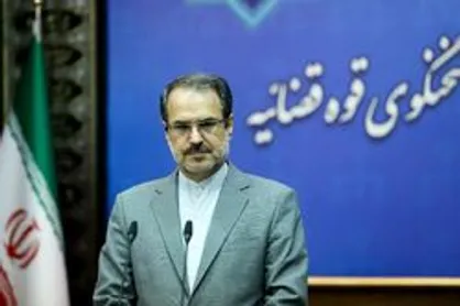توضیح سخنگوی قوه قضاییه درباره فایل صوتی فرمانده سابق سپاه