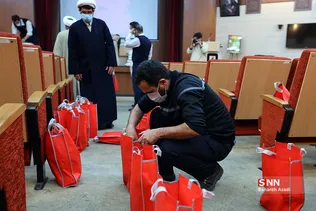 پنجمین رزمایش کمک مومنانه سازمان آتش نشانی
