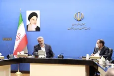 فاطمی امین: روند فعالیت وزارت صمت متمرکز بر حکمرانی نوین است