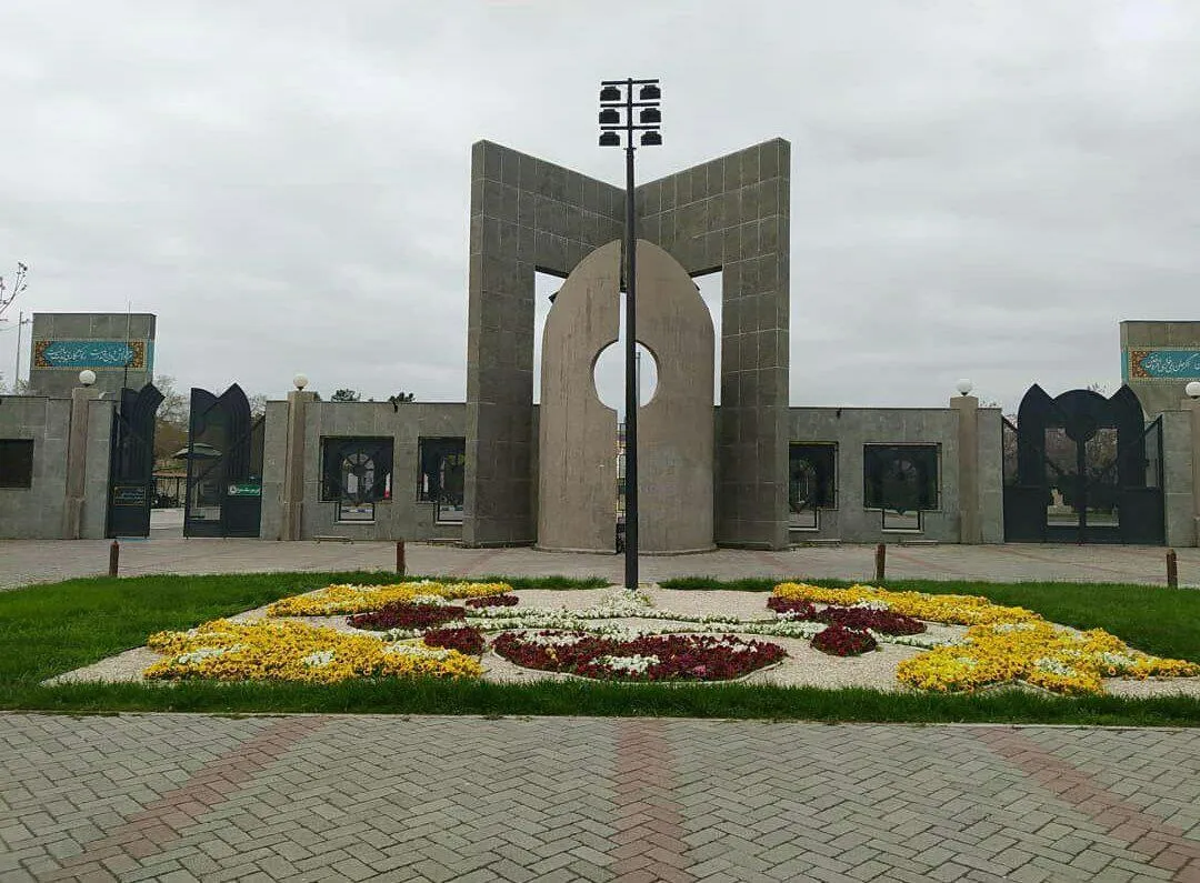 تایم‌لپس زنجیره بزرگ انسانی «دانشگاه ایران» در دانشگاه فردوسی مشهد + فیلم