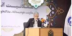 ۵۰ درصد شورایی که برای مجلس تشکیل داده ایم جوان هستند
