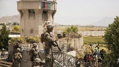 مقام ناتو: دست&zwnj;کم ۲۰ نفر در ۷ روز گذشته در فرودگاه کابل و اطراف آن کشته شدند