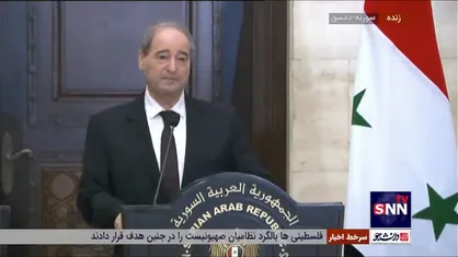 فیصل مقداد: عراق اجازه حمله علیه سوریه از کشورشان را نخواهد داد