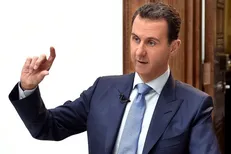 بشار اسد: آمریکا سیستمی است که گروه‌ها آن را اداره می‌کنند