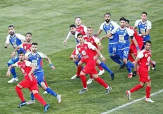 پرسپولیس تیم نخست ایران و پنجم آسیا / سقوط دوباره استقلال در رنکینگ جهانی