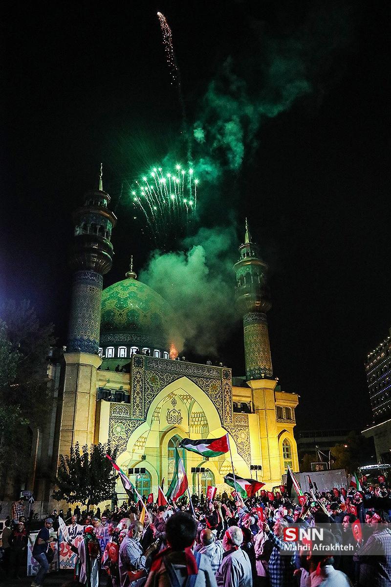 طوفان الاقصی