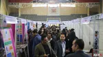 نمایشگاه دستاوردهای پژوهشی در دانشگاه لرستان افتتاح شد +تصاویر