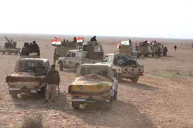 نماینده عراقی: اجازه نمی‌دهیم حشد شعبی تضعیف شود