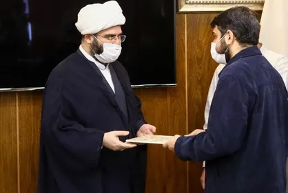 انتصاب مشاور عالی خبر و رسانه و مدیر روابط عمومی سازمان تبلیغات اسلامی