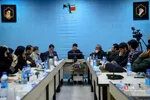نشست دانشجویی «شریک جرم»