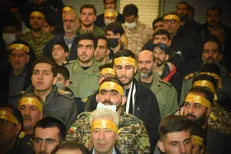 سومین یادواره سردار شهید سلیمانی در نهاوند برگزار شد