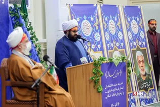 همایش موذن دانشجو