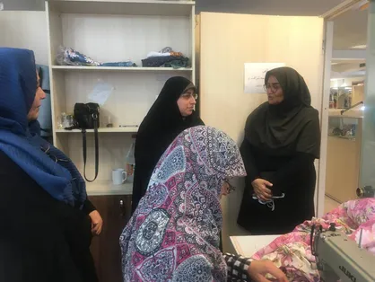 مراکز کوثر باید نقش فعالی در ارتقاء وضعیت عمومی زنان سرپرست خانوار داشته باشند/ مراکز کوثر نباید صرفاً به یک فضای اشتغال محدود شوند