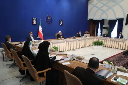 تصویب میزان خسارت سانحه هواپیمای اوکراینی در جلسه هیئت دولت