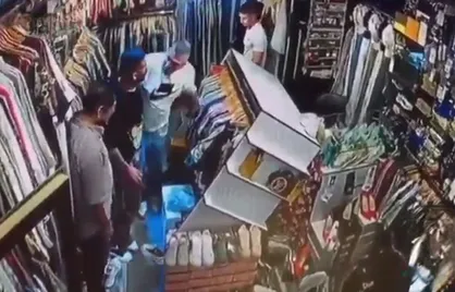 دستگیری شرور میدان عطار مهرویلای کرج در کمتر از ۶ ساعت