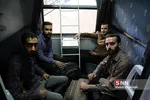 بدرقه کاروان دانشجویان طرح ولایت