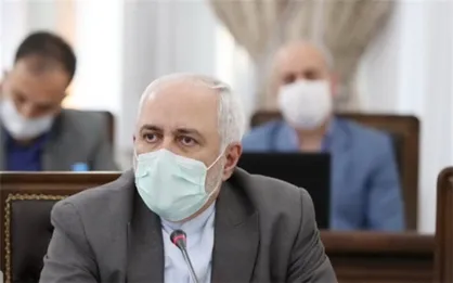 ظریف درگذشت &laquo;همایون&zwnj; علیزاده&raquo; را تسلیت گفت