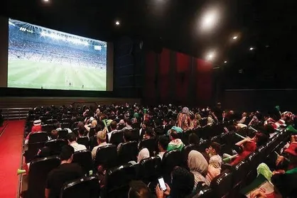 اکران مسابقات تیم ملی ایران در جام جهانی ۲۰۲۶ در سینما&zwnj;های مشهد و خراسان رضوی