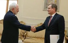 دیدار سفیر مجارستان با ظریف
