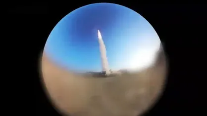 موشک بالستیک جدیدی که در رزمایش استفاده کردیم، اسمش را نمی&zwnj;گویم، اما دشمنان دقتش را مشاهده کردند