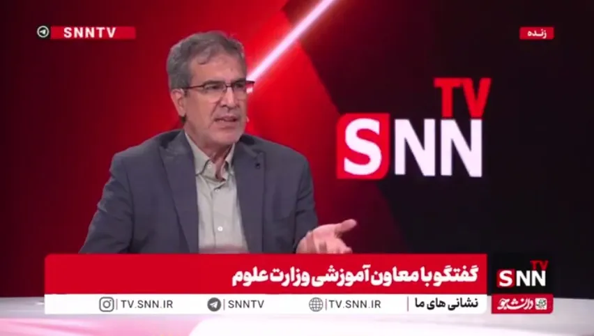 واحدی: سهم کمتر مدارس دولتی در قبولی کنکور باید بررسی شود / نیازمند آمار دقیق در این زمینه هستیم