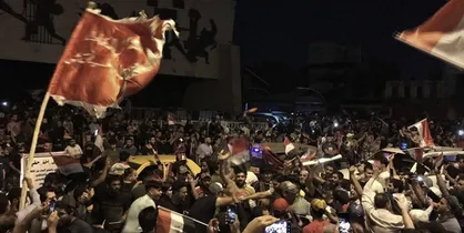 مقررات منع آمد و شد در بغداد به کلی لغو شد