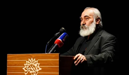 محفل شعر عاشورایی آستان مهر برگزار شد