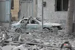 حمله آمریکا به تهران