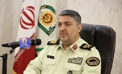 سارقان ۱۲۰ میلیارد ریالی محموله مس کرمان در اصفهان دستگیر شدند