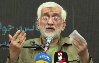 آماده&zwnj;ام با روحانی مناظره کنم/ او باید با یک بچه دبستانی مناظره کند و محکوم هم می&zwnj;شود