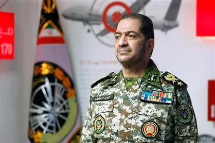 امیر صباحی&zwnj;فرد: پدافند هوایی با همه توان در خط مقدم دفاع از کشور حضور دارد