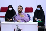 نشست دانشجویان با رستم قاسمی، کاندیدای انتخابات ۱۴۰۰