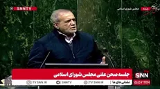 پزشکیان: آب تهران و کرج امکان بارگذاری اضافه بر این جمعیت را ندارد