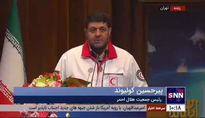 کولیوند: کشتی حامل کمک&zwnj;های مردمی ایران به غزه به زودی عازم مصر می&zwnj;شود